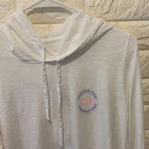 Vineyard Vines Long Sleeve T-Shirt Hoodie🐋